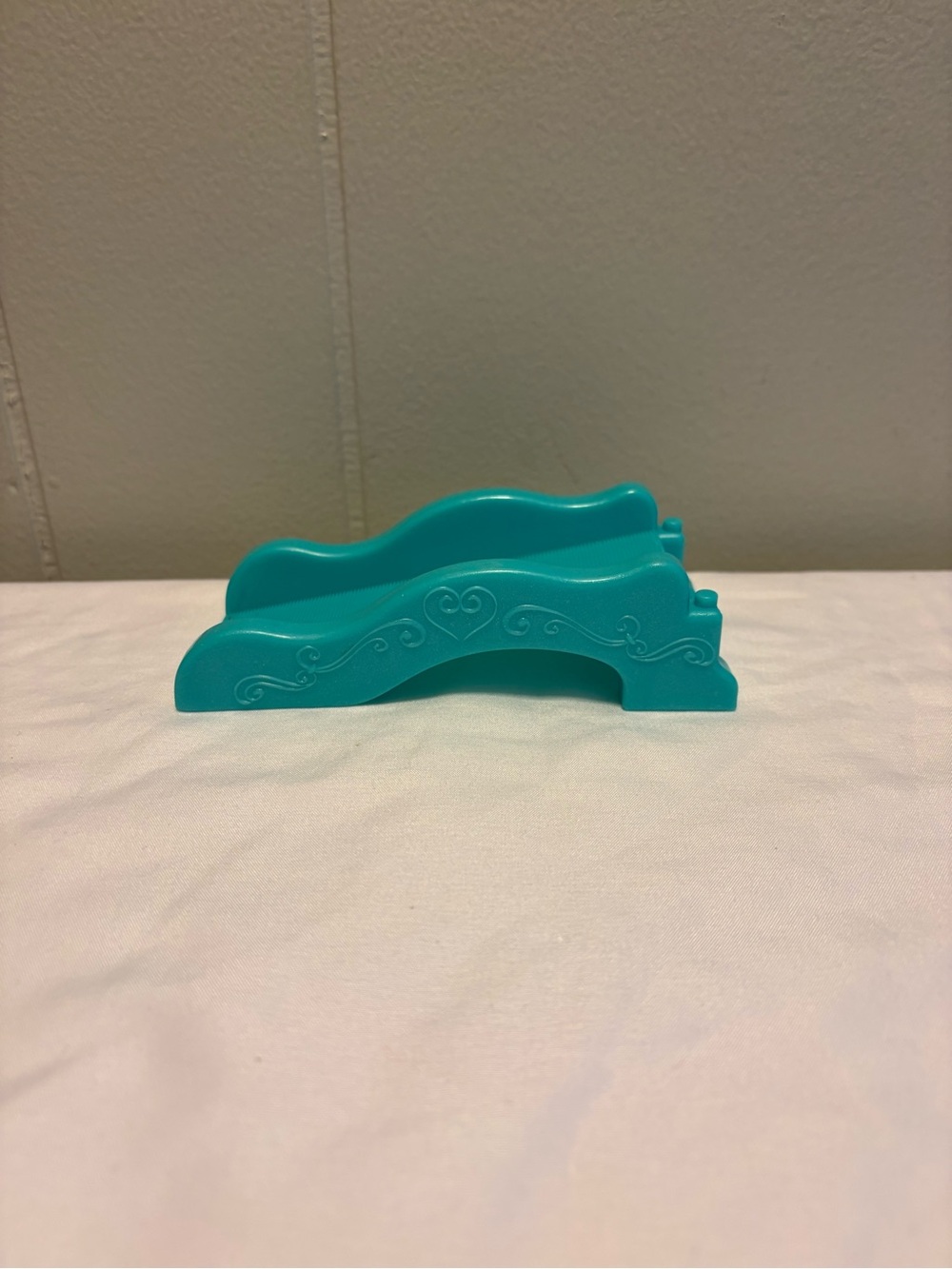 Fisher-Price Little People Klip Klop Replacement Ramp Aqua Ariel Little Mermaid
